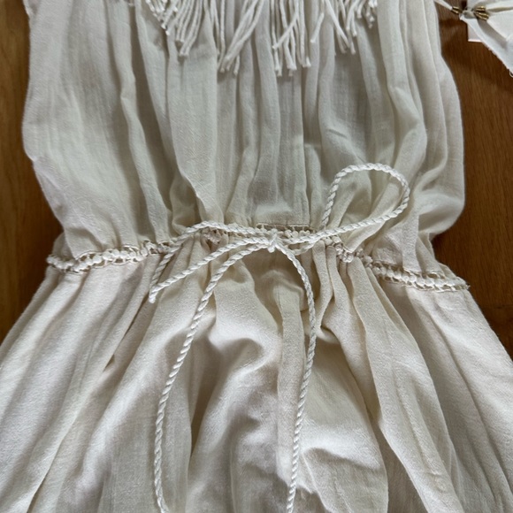 Ulla Johnson - Miro Dress - Sand - NWT - S/ US 4 - Picture 6 of 16